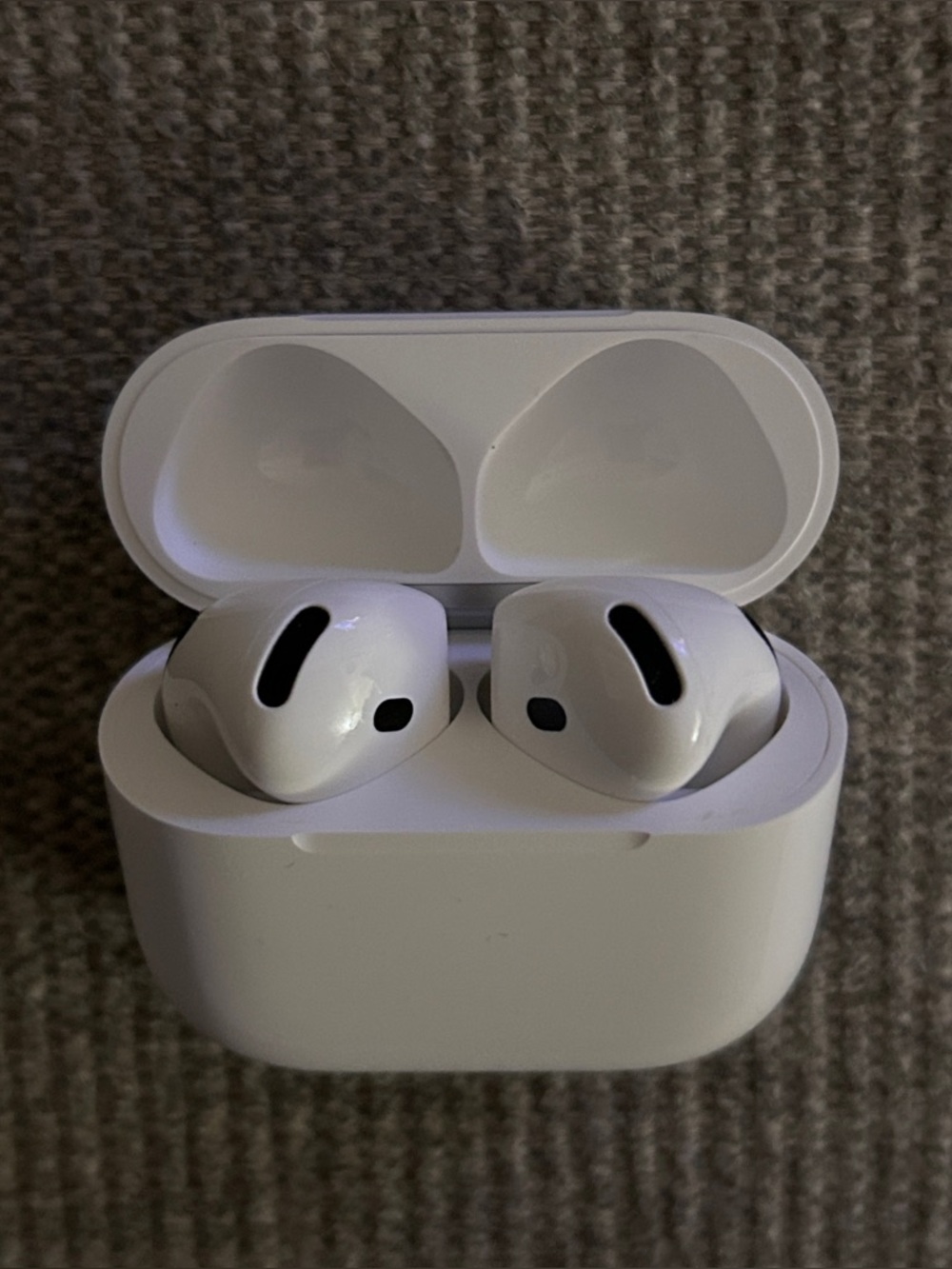 AirPods 4 with Active Noise Cancellation